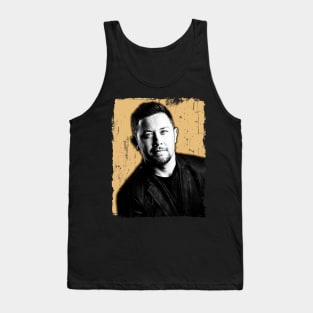 Artdrawing-Scotty McCreery Tank Top